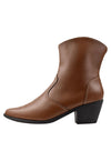 Bota Texana Country Feminina Moda Inverno