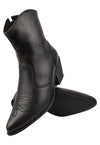 Bota Texana Country Feminina Moda Inverno